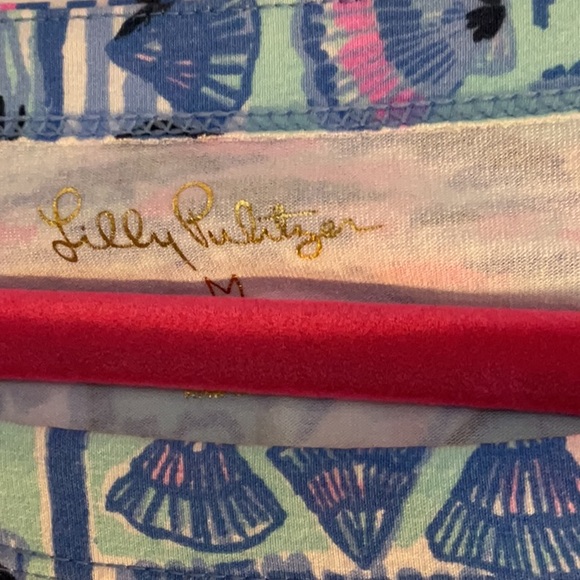 Colorful Patterned Dress - Picture 2 of 2